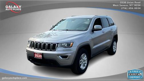 2020 Jeep Grand Cherokee Laredo E