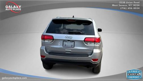 2020 Jeep Grand Cherokee Laredo E