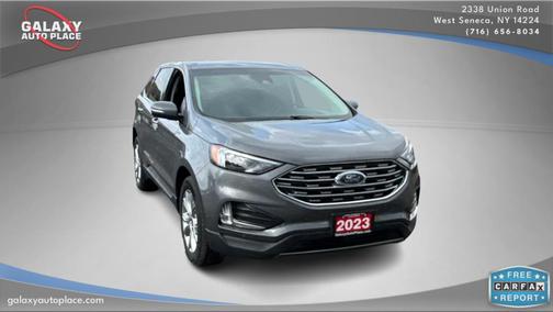 2023 Ford Edge Titanium