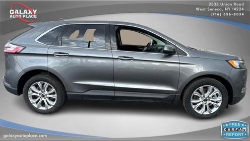 2023 Ford Edge Titanium