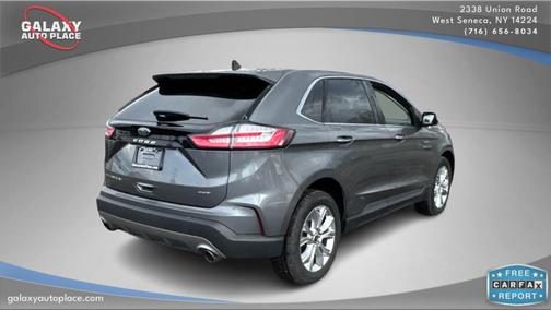 2023 Ford Edge Titanium