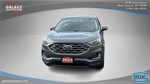 2023 Ford Edge Titanium
