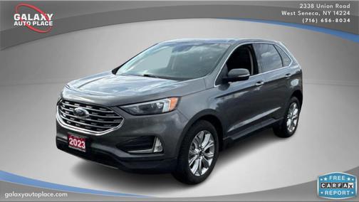 2023 Ford Edge Titanium
