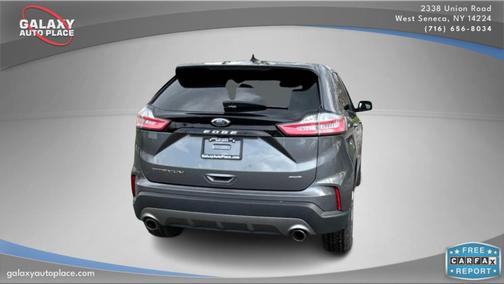 2023 Ford Edge Titanium