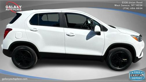 2018 Chevrolet Trax LS