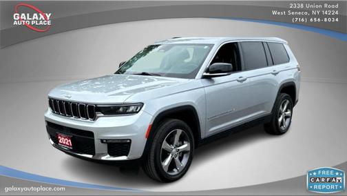 2021 Jeep Grand Cherokee L Limited