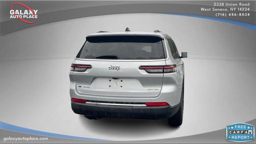 2021 Jeep Grand Cherokee L Limited