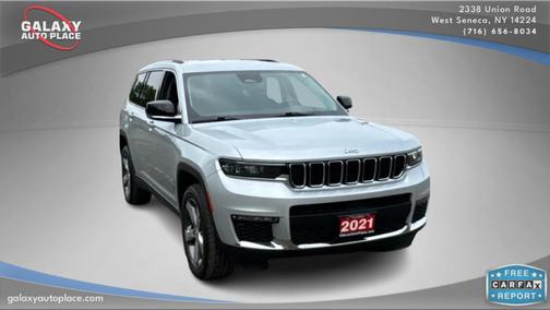 2021 Jeep Grand Cherokee L Limited