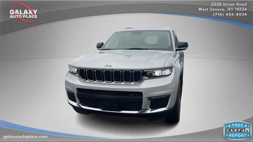 2021 Jeep Grand Cherokee L Limited