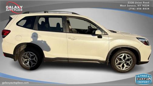 2021 Subaru Forester Premium