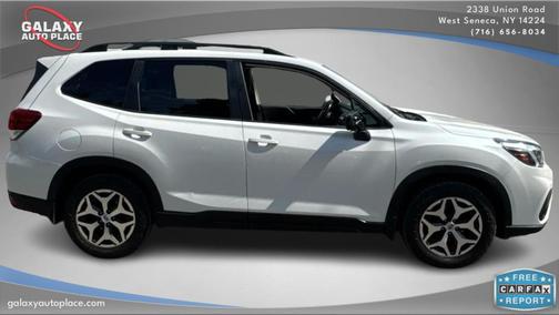 2021 Subaru Forester Premium