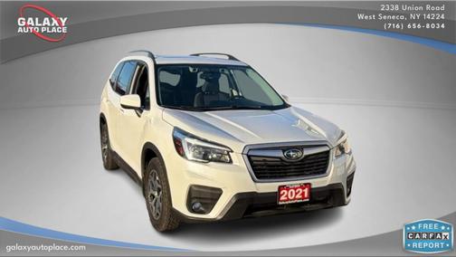 2021 Subaru Forester Premium