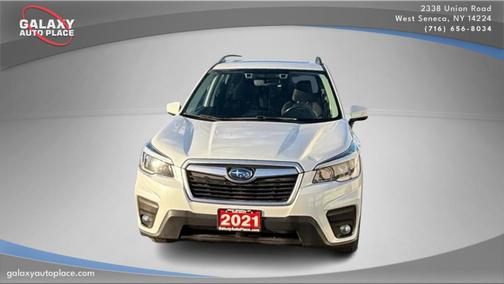 2021 Subaru Forester Premium