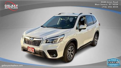 2021 Subaru Forester Premium
