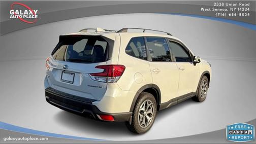 2021 Subaru Forester Premium