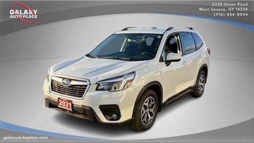 2021 Subaru Forester Premium