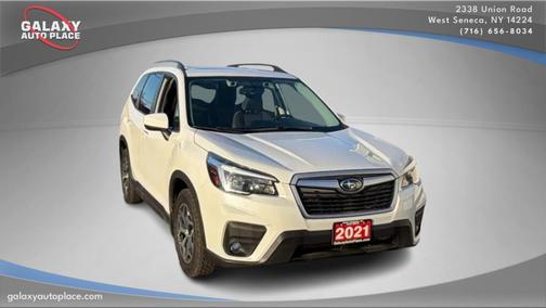 2021 Subaru Forester Premium