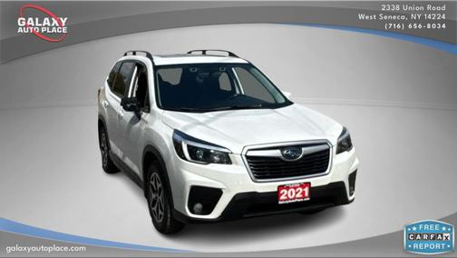 2021 Subaru Forester Premium