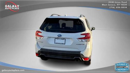 2021 Subaru Forester Premium