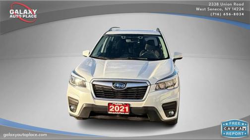 2021 Subaru Forester Premium