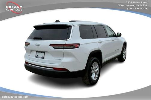 2023 Jeep Grand Cherokee L Laredo