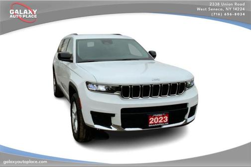2023 Jeep Grand Cherokee L Laredo
