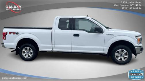 2019 Ford F-150 XLT