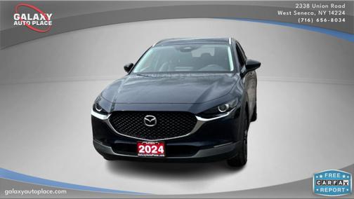 2024 Mazda CX-30 Select