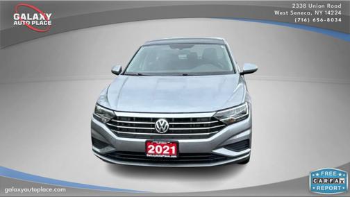 2021 Volkswagen Jetta 1.4T SE
