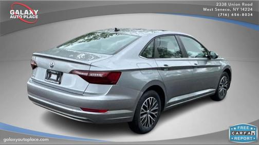 2021 Volkswagen Jetta 1.4T SE