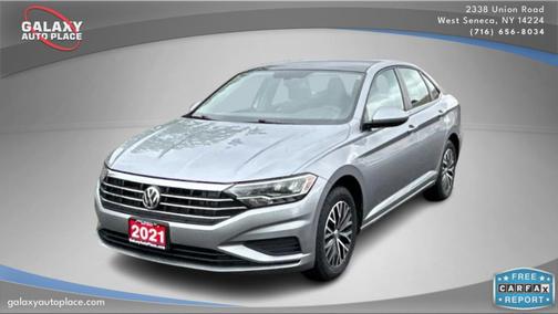2021 Volkswagen Jetta 1.4T SE