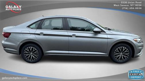 2021 Volkswagen Jetta 1.4T SE