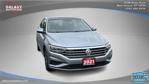 2021 Volkswagen Jetta 1.4T SE
