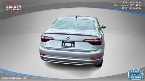 2021 Volkswagen Jetta 1.4T SE
