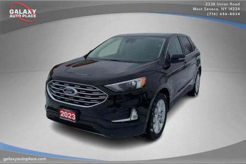 2023 Ford Edge Titanium