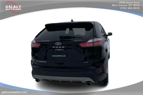 2023 Ford Edge Titanium