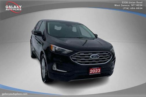 2023 Ford Edge Titanium