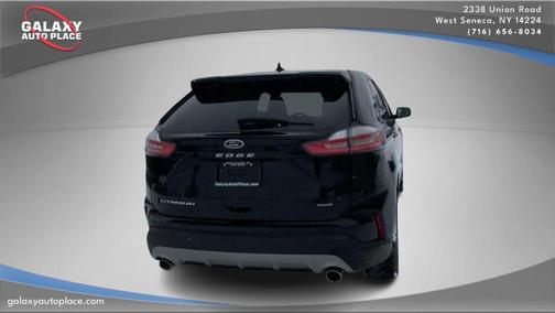 2023 Ford Edge Titanium