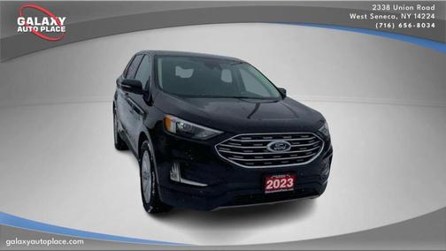 2023 Ford Edge Titanium