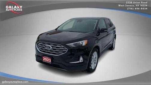 2023 Ford Edge Titanium