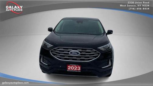 2023 Ford Edge Titanium