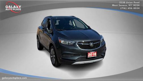 2018 Buick Encore Preferred