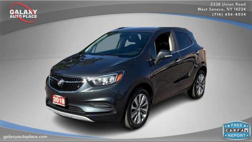 2018 Buick Encore Preferred