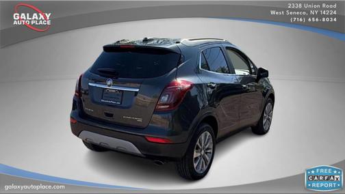 2018 Buick Encore Preferred