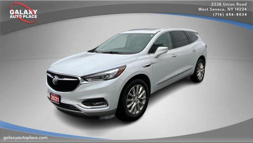 2021 Buick Enclave Essence