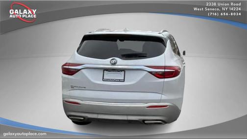 2021 Buick Enclave Essence