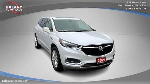 2021 Buick Enclave Essence