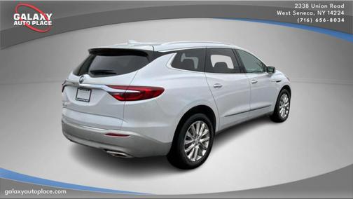 2021 Buick Enclave Essence