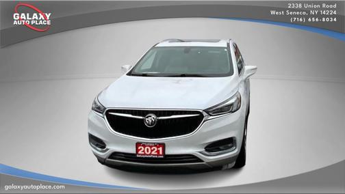 2021 Buick Enclave Essence