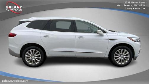 2021 Buick Enclave Essence